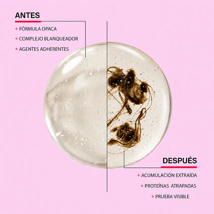 Enjuague bucal blanqueador